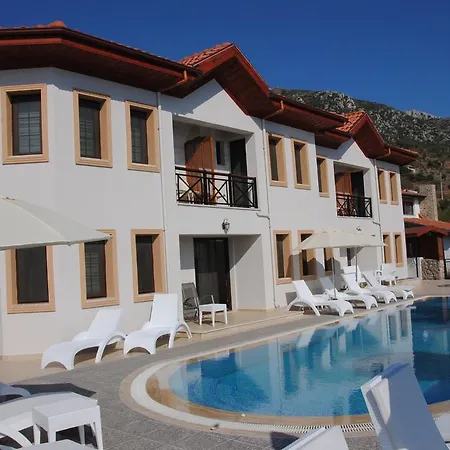 Saranda Butik 2* Sogut (Aegean)